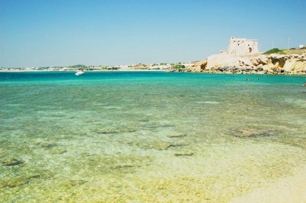 B&B Trullo Di Mare Torricella  Eksteriør billede